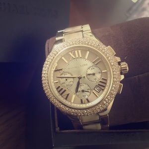 PRICE FIRM‼️ Michael Kors watch MK5902